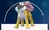 ポケモンGOにライコウ登場も、大規模な接続障害の発生を受けて秋分イベントを今日まで延長。