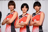 バレーボール全日本に滋賀県からオリンピック最終予選に４人が出場･･･がんばれニッポン！