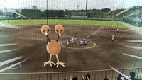 高校野球滋賀大会決勝・・・近江と高島、仕切り直しへ軽め調整。甲子園はどちらの手に？　