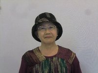 ギャラリーひらき　　舟橋　久子さん