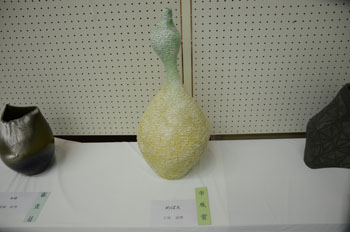 守山市美術展覧会　開催中
