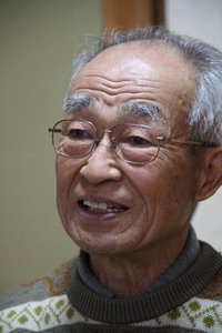蔵出し　拝聴　臣　康雄さん