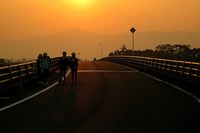 ♪　夕焼けこ焼けで～ 2013/10/10 20:40:39