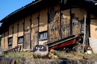遅い秋の・・山道 2013/10/15 22:29:39