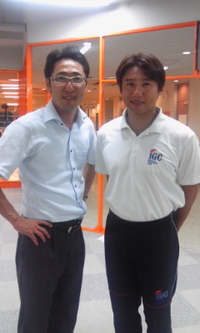 池谷幸雄さん