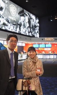 映画にいこう