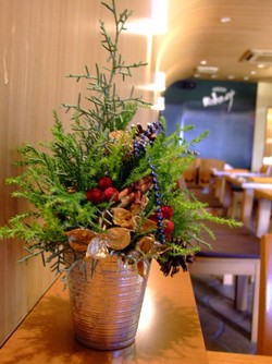 クリスマス仕様