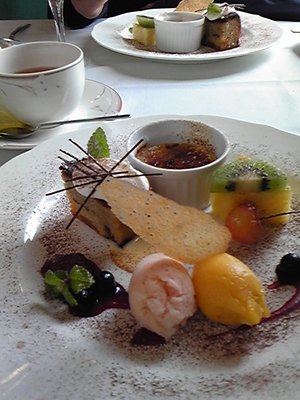誕生日デート　ご報告