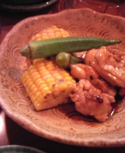 makanaiyaでご飯を食べる
