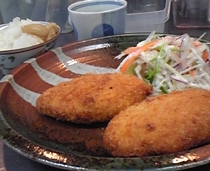 ポテトコロッケ