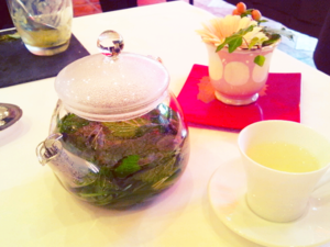 誕生日ランチ♪