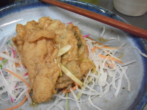 今日のまかない☆昼ご飯