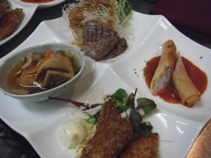 ONEプレートランチ