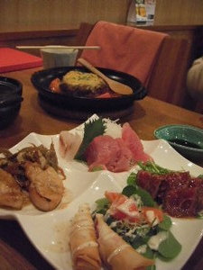 makanaiyaで晩ご飯