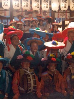 伊砂砂神社燈明祭