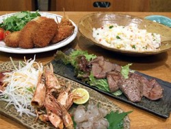 makanaiyaで晩ご飯♪