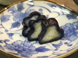 ワイン茄子