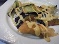 白味噌マヨソース