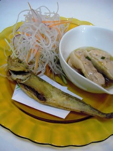 昼のまかない