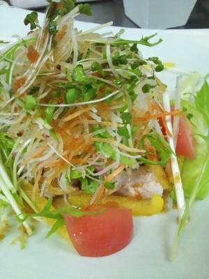 野菜不足