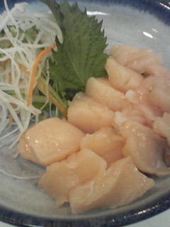 「ホタテを食べる会」ご報告！