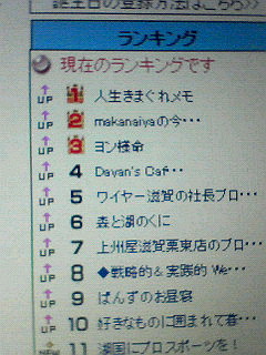 誕生会　