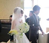 結婚式