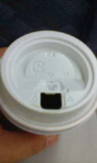 お持ち帰りコーヒー