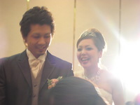 R佳ちゃん、結婚☆(*^o^)乂(^-^*)☆