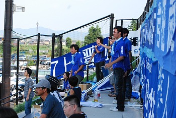 滋賀FC vs 野洲高校