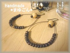 ピアス♪