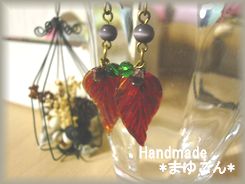 ピアス♪