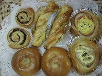 「わのの　こめこ」のパン