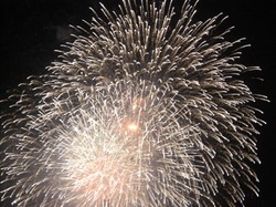 夏祭り★花火　～司会続けてかれこれ15年～