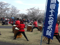 脱走犯!?　　〜さくらまつりにて〜