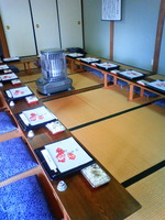 新嘗祭の「あるき」