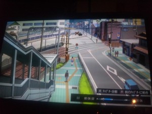 『中二病でも恋がしたい！』＠石山駅