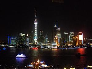 夜景・・・