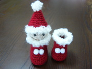 クリスマスオーナメント♪
