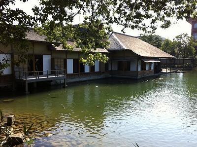 養浩館～一乗谷（緑創会視察研修）