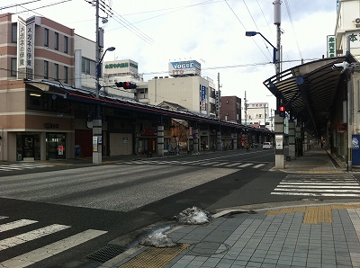 京都府舞鶴市（1月15～16日）