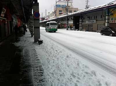 京都府舞鶴市（1月15～16日）