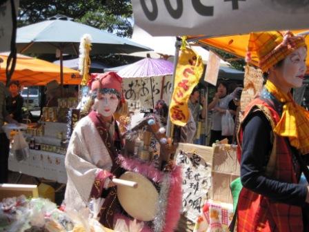 東門院アート市