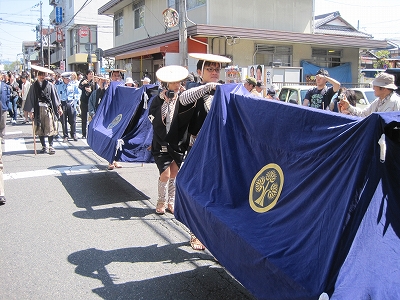 第42回草津宿場まつり