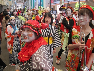 第42回草津宿場まつり