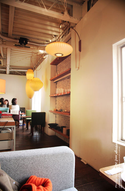 [cafe] efish・京都