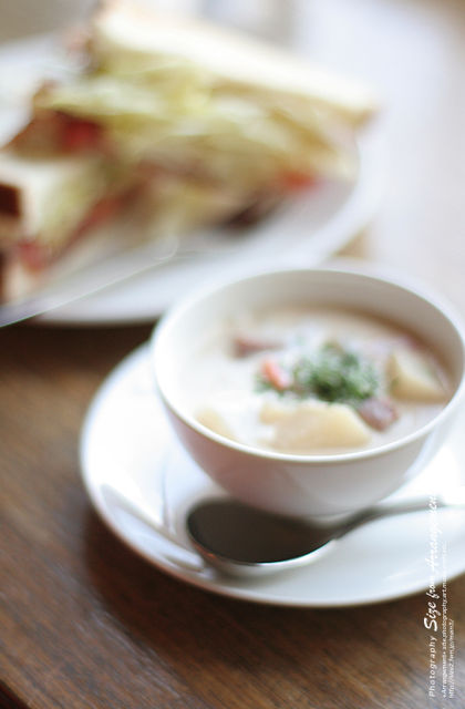 [cafe] efish・京都