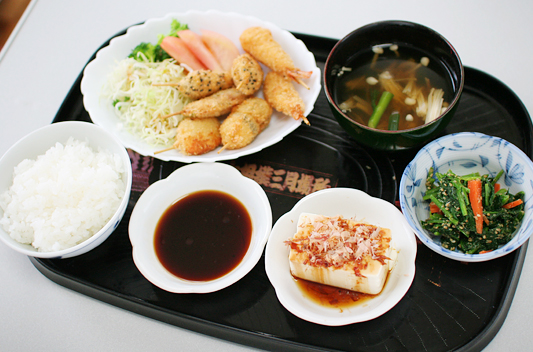 今日の晩ごはん 2012/6/6-6/12