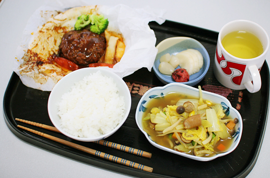 今日の晩ごはん 2012/6/6-6/12