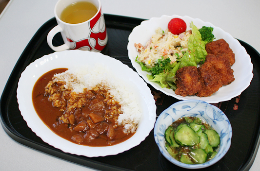 今日の晩ごはん 2012/6/6-6/12
